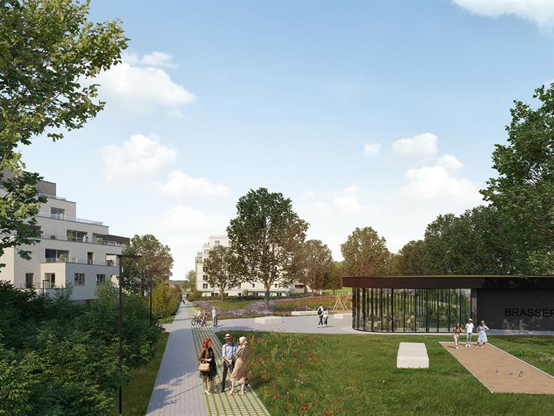 Appartements à vendre à Sambreville
